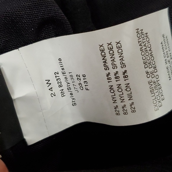 Island Escape Black and White One Piece Swimsuit - Picture 12 of 15